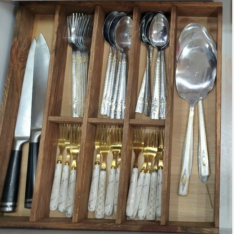 نظم دهنده قاشق چنگال